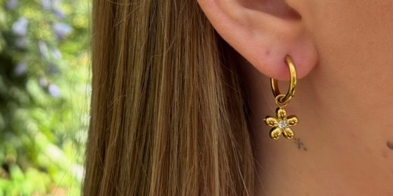 Boucles d’oreilles