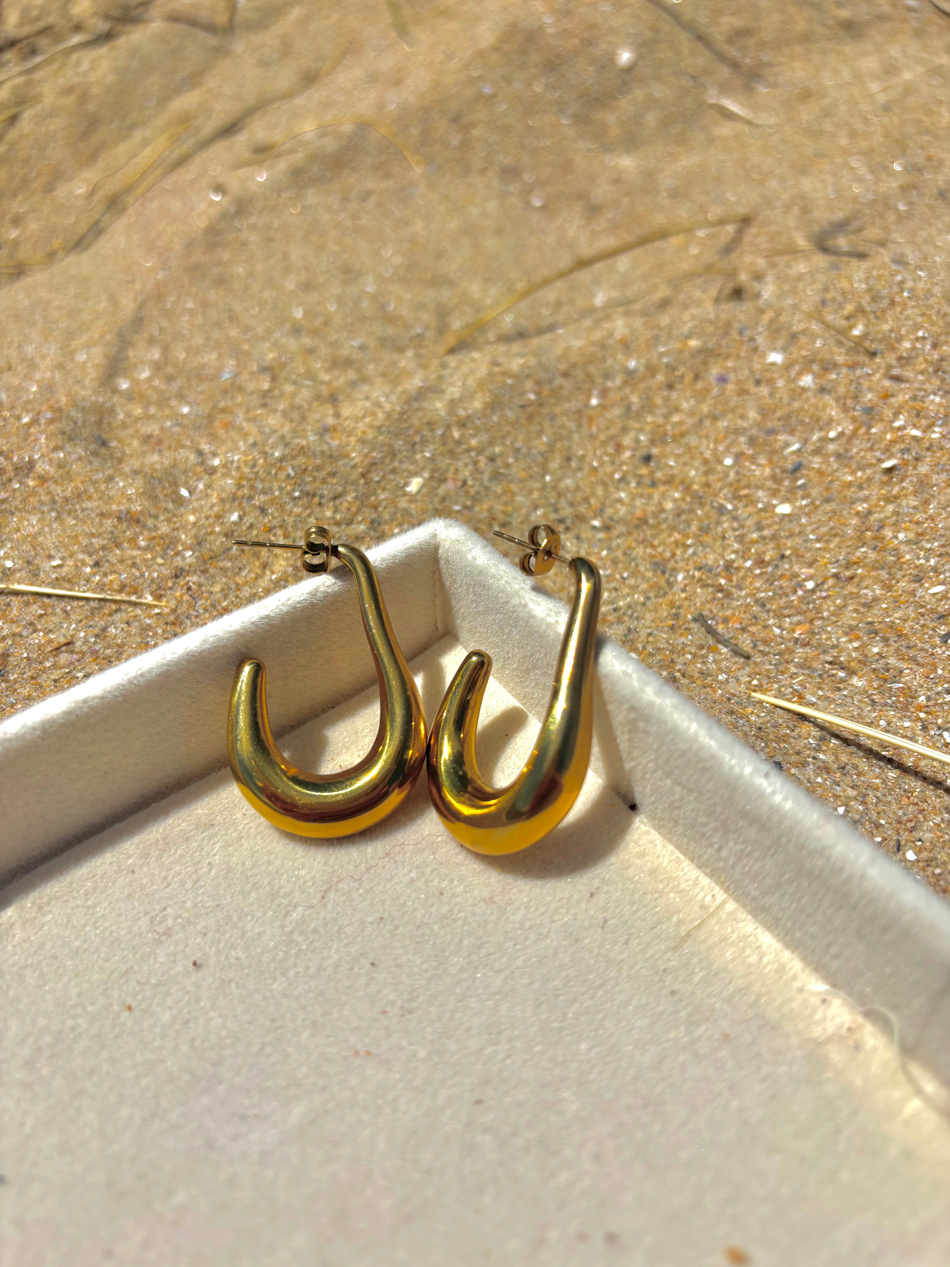Boucle d’oreille Clara