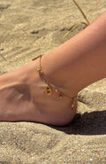 Bracelet de cheville Léane