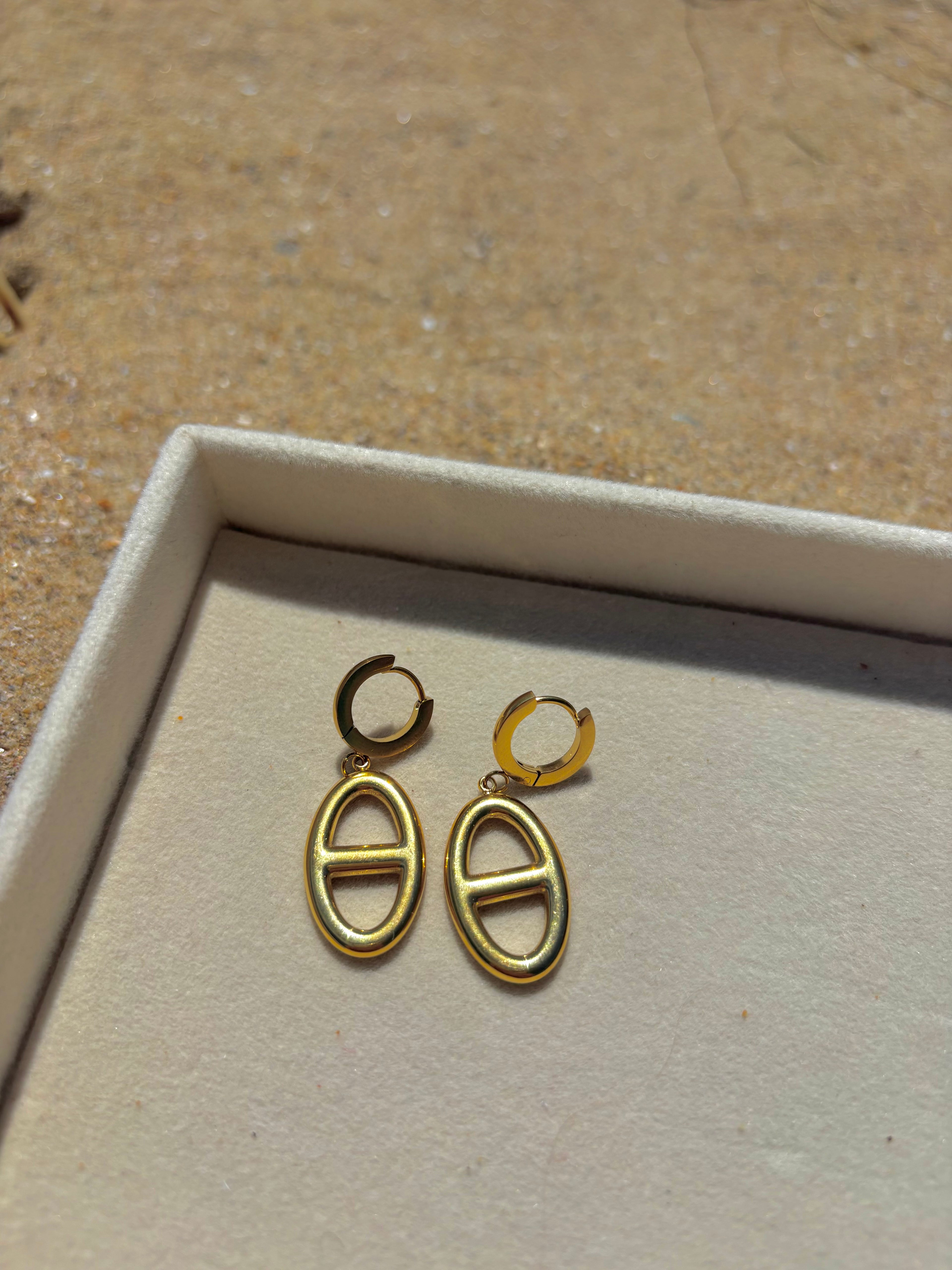 Boucle d’oreille Lola