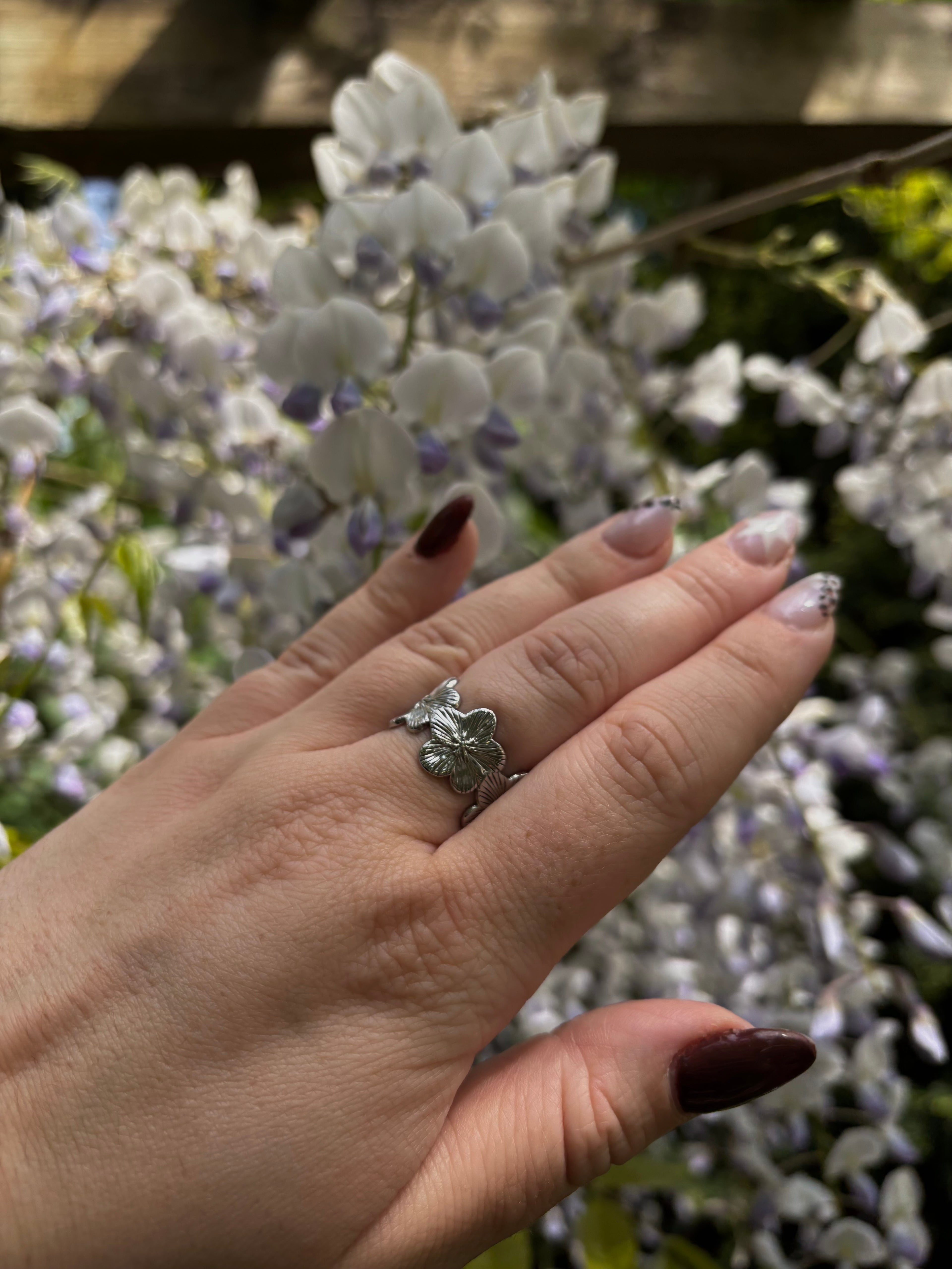 Bague Madeira