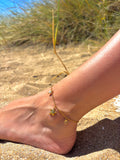 Bracelet de cheville Maelle