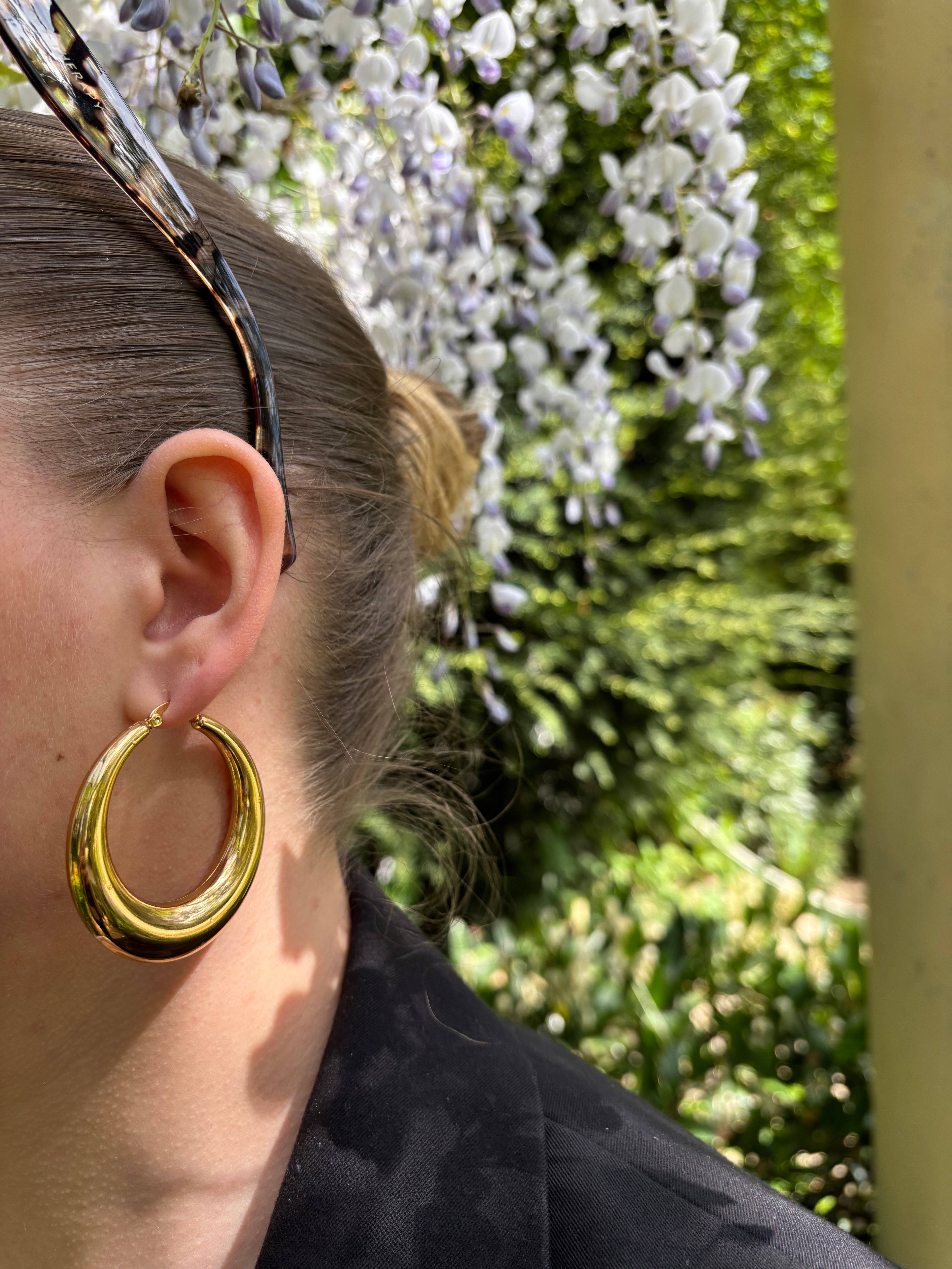 Boucles d’oreilles Séville