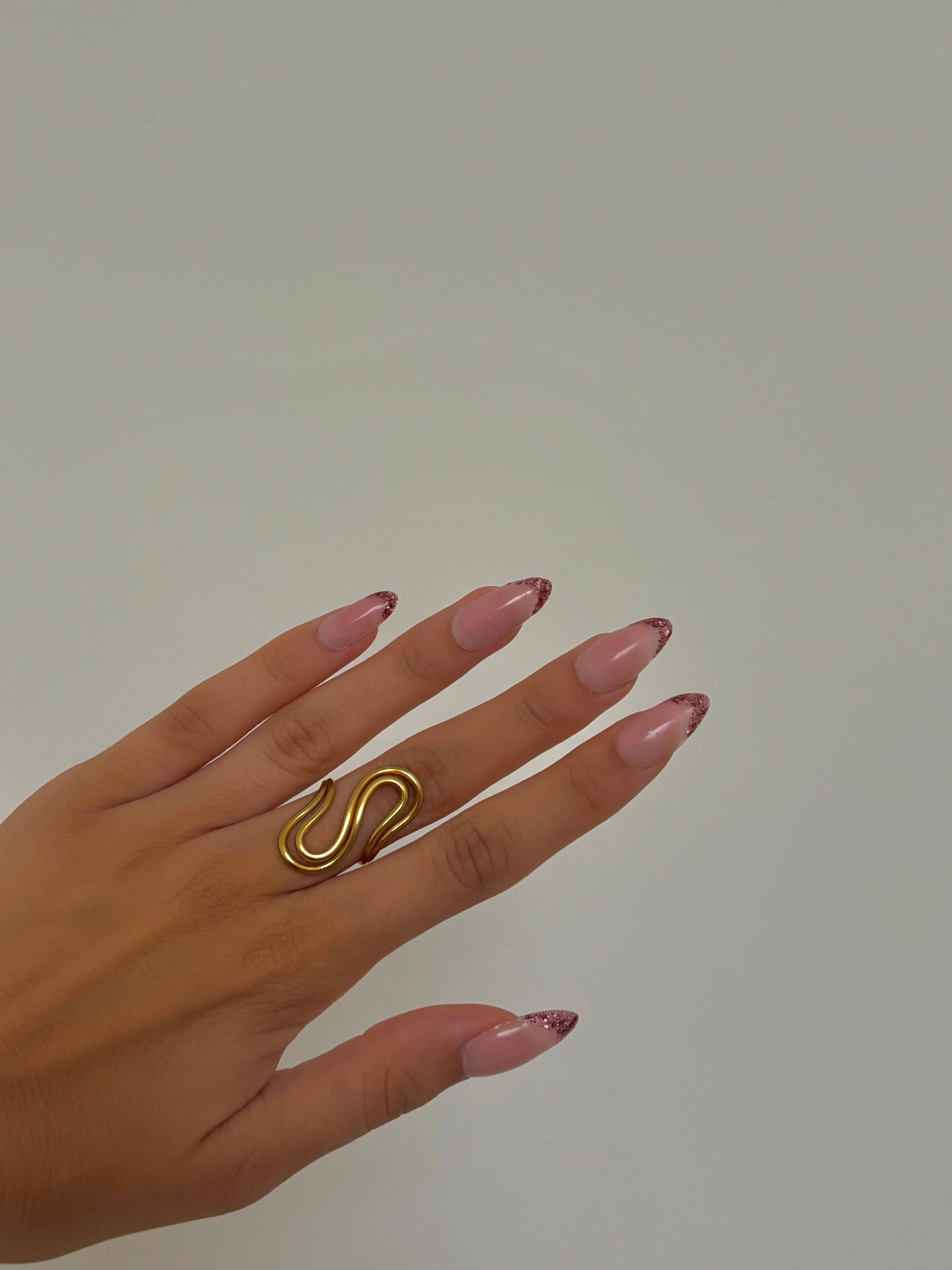 Bague Agathe