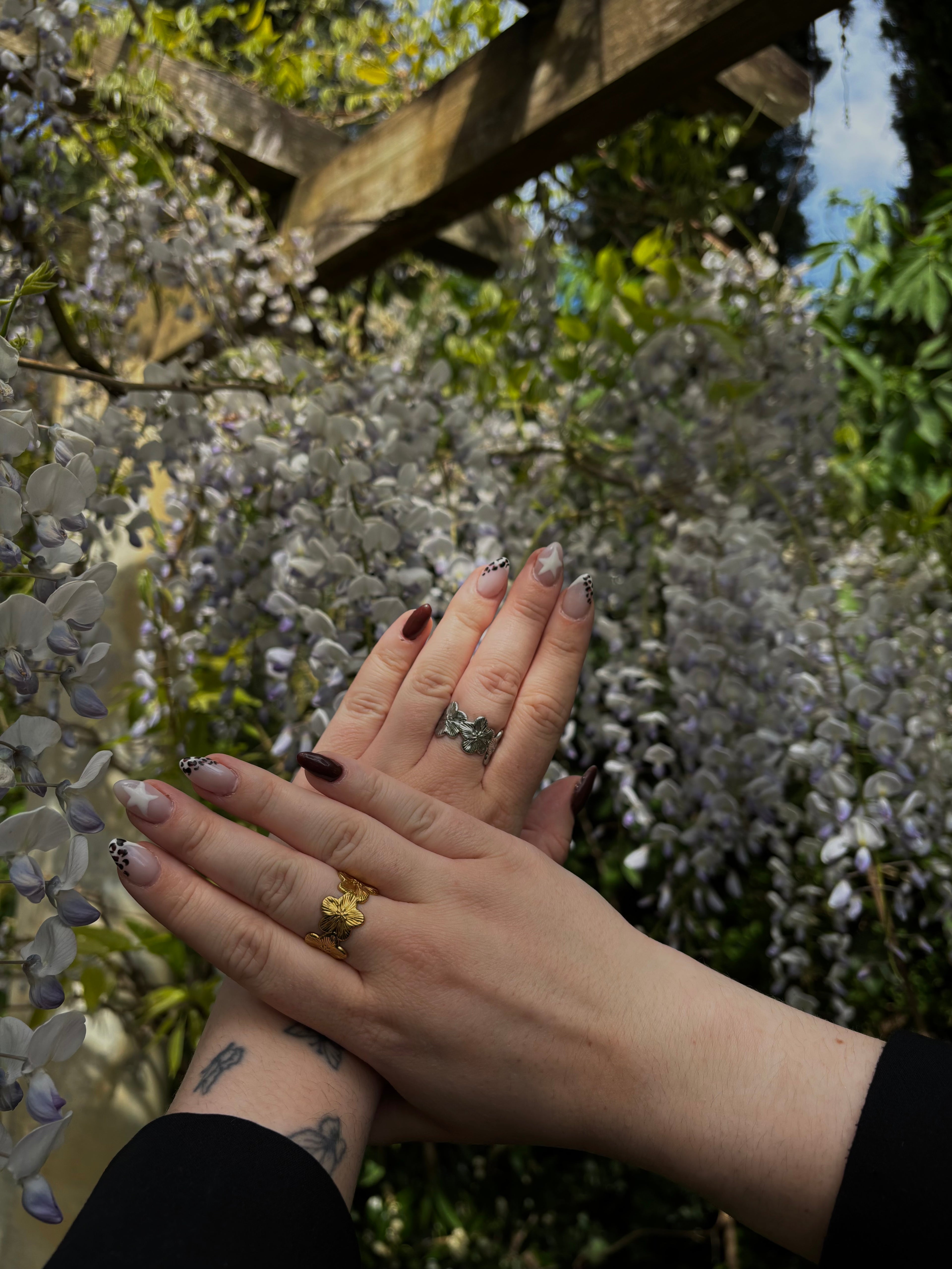 Bague Madeira