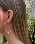 Boucles d’oreilles Palma