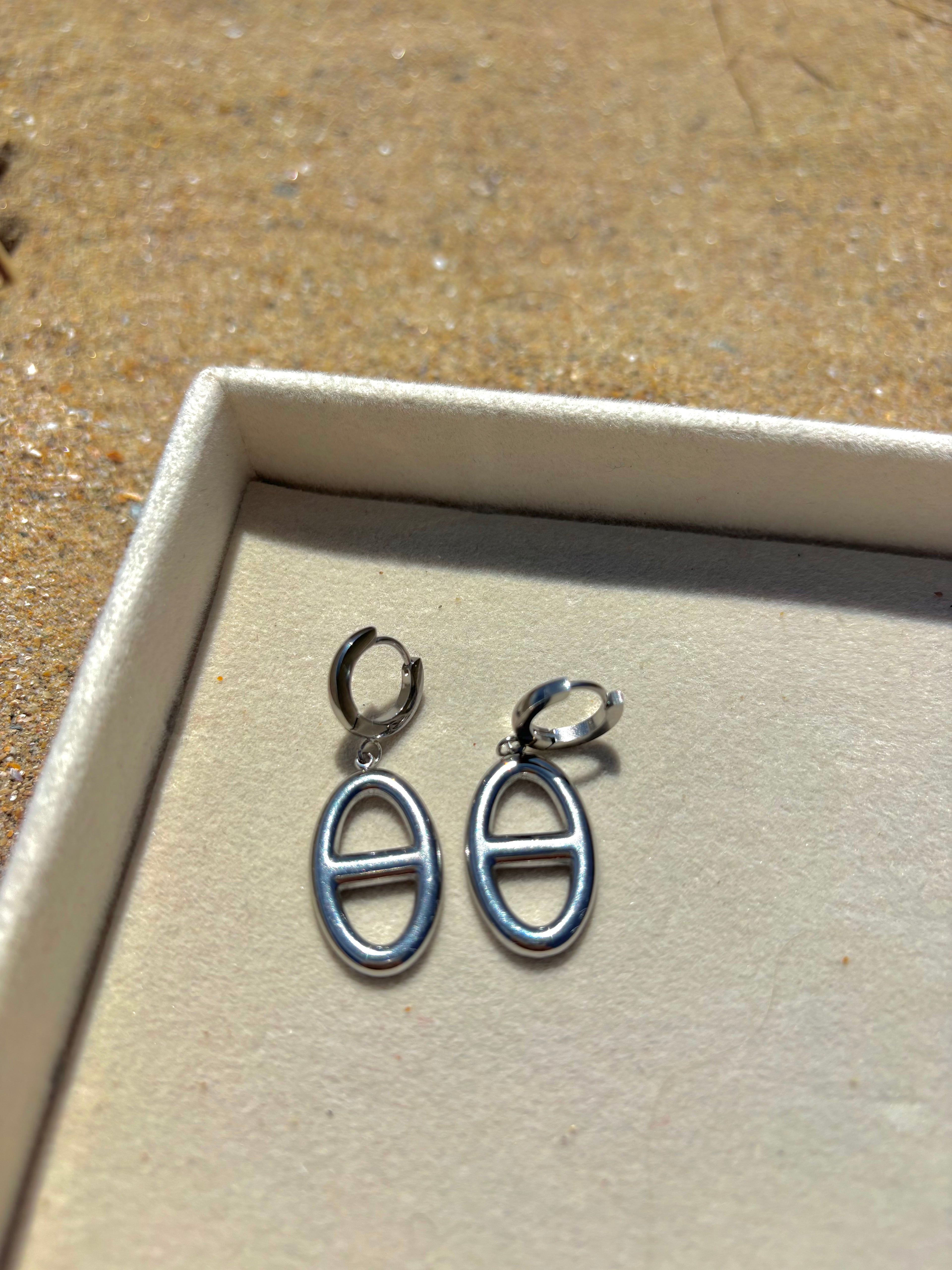 Boucle d’oreille Lola