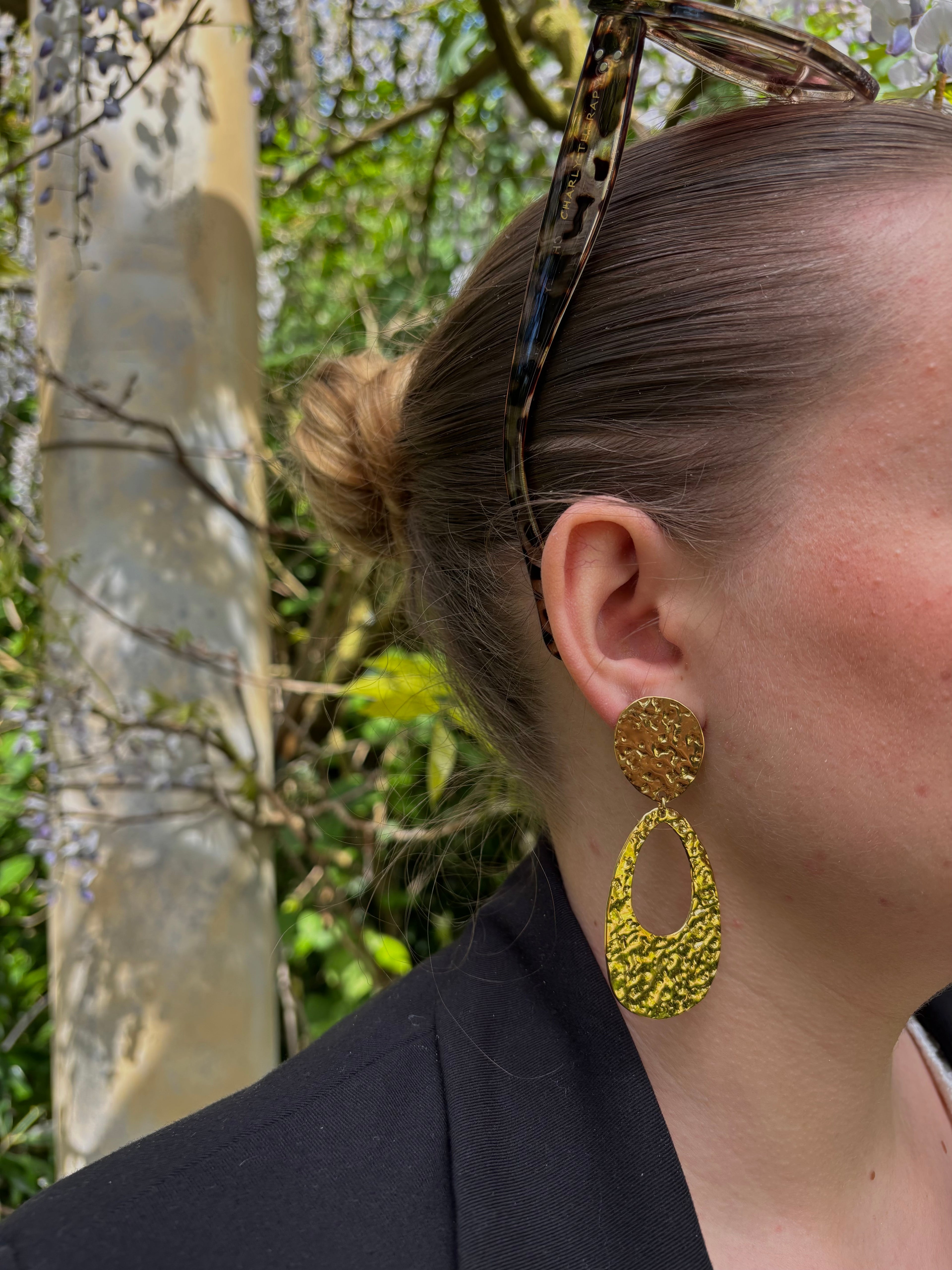 Boucles d’oreilles Capri
