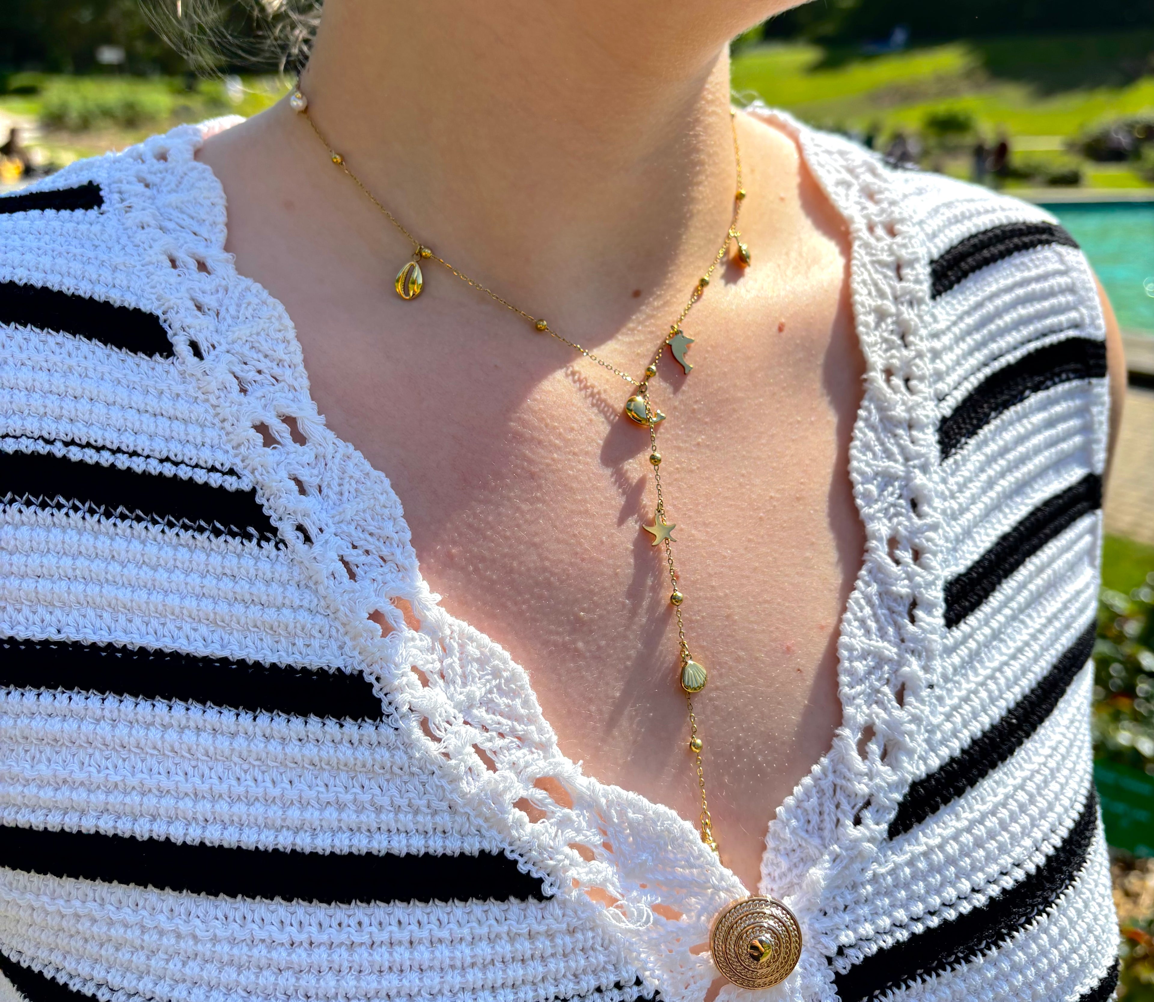 Collier Hawaï