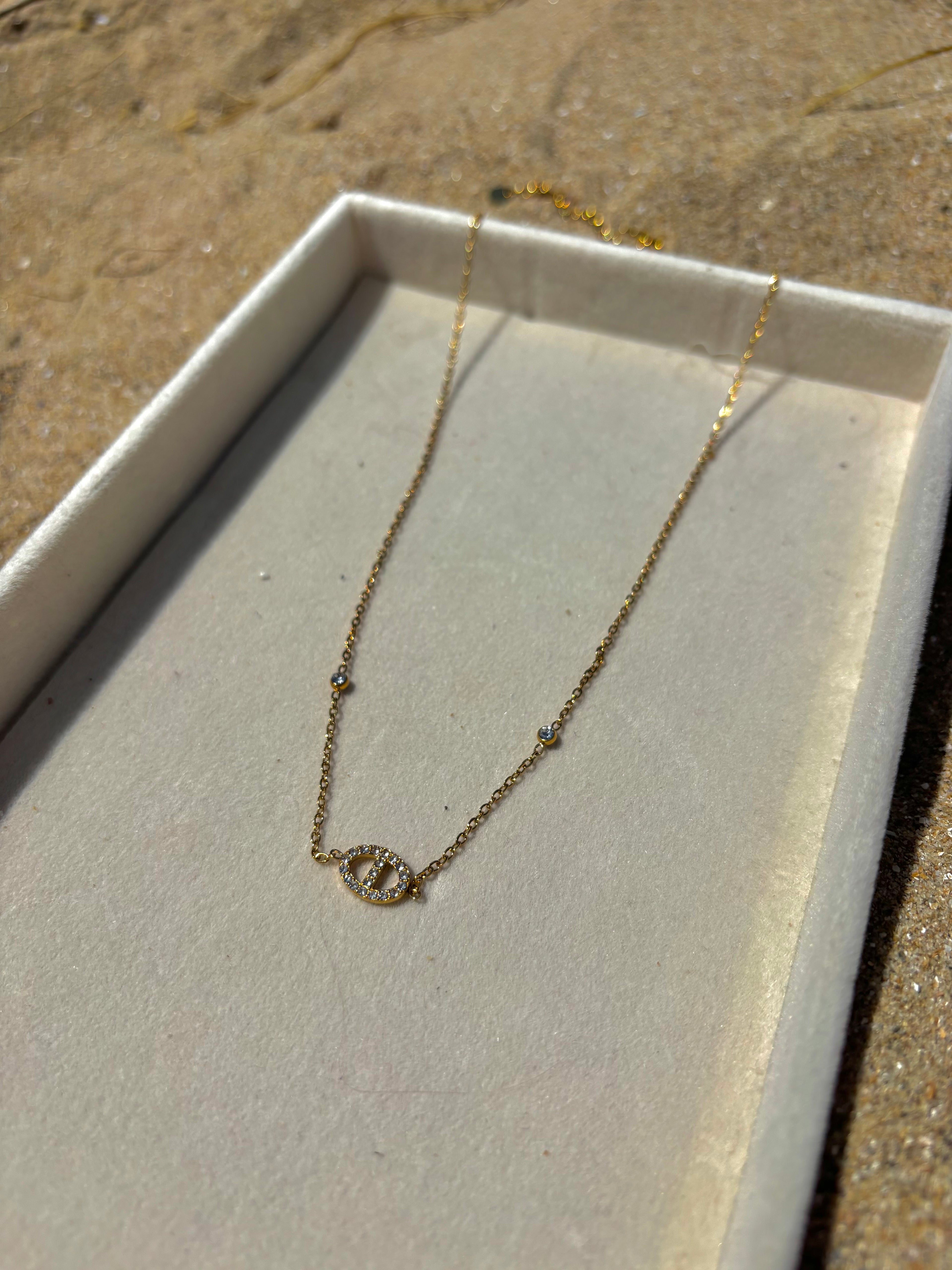 Collier Luna