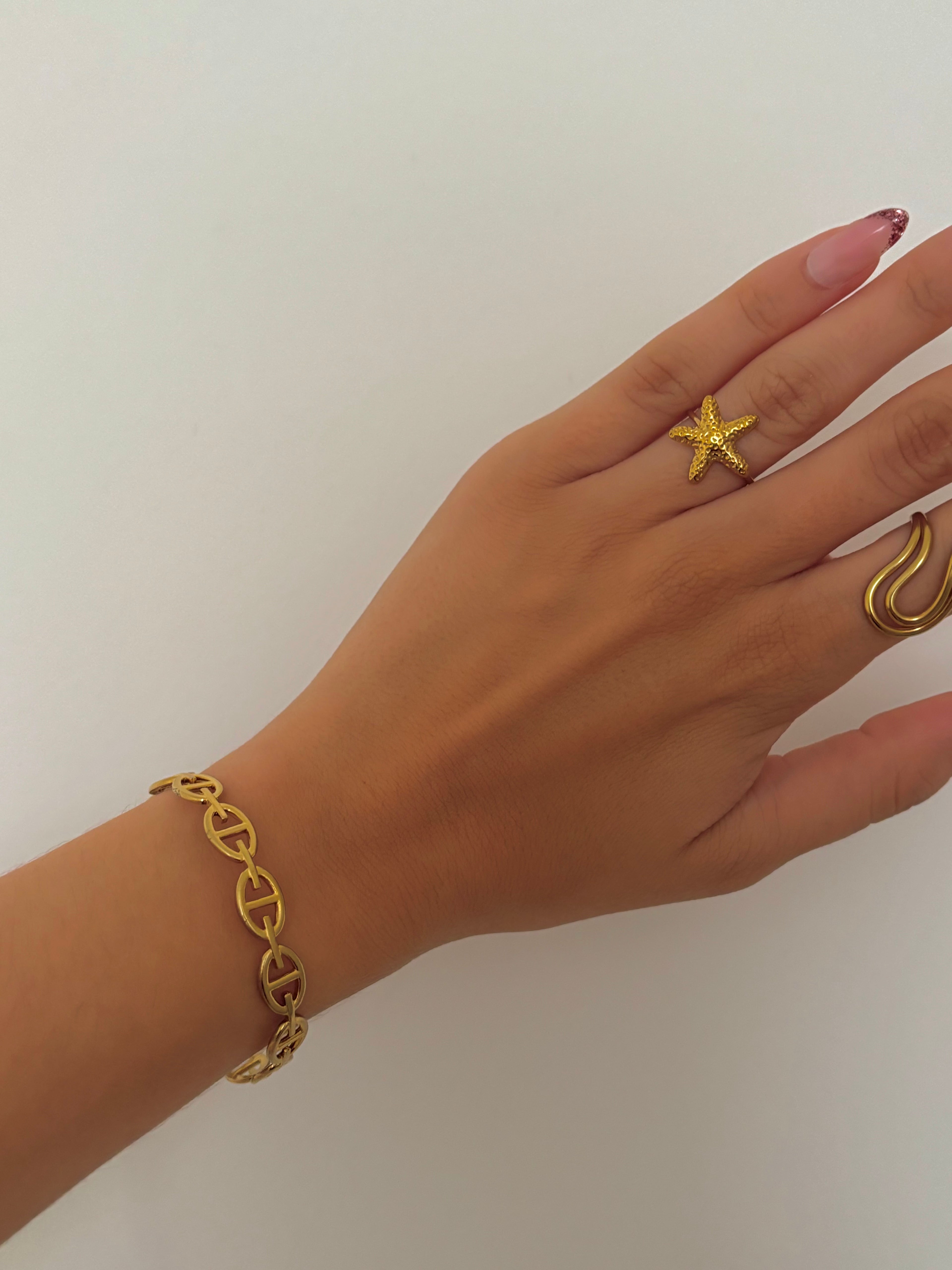 Bracelet jonc Julie