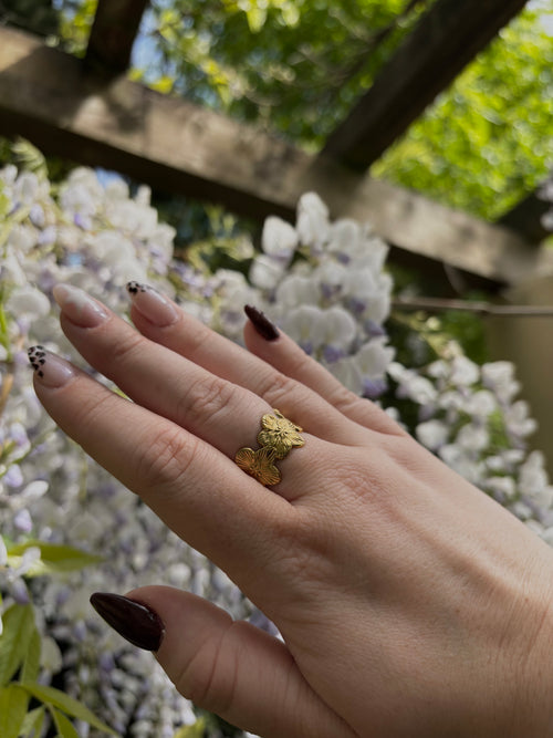 Bague Madeira
