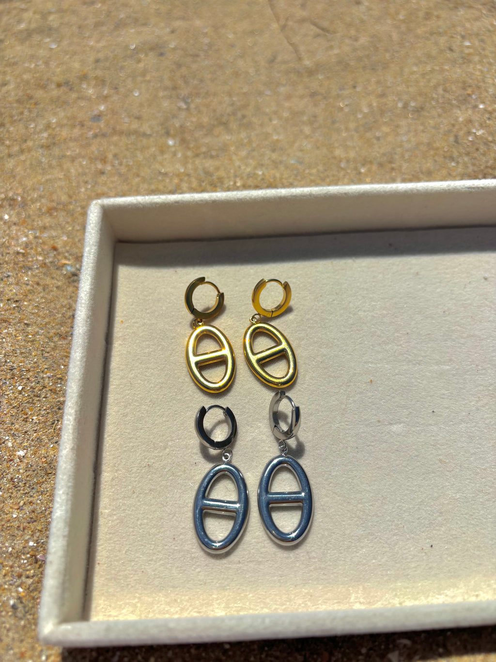 Boucle d’oreille Lola