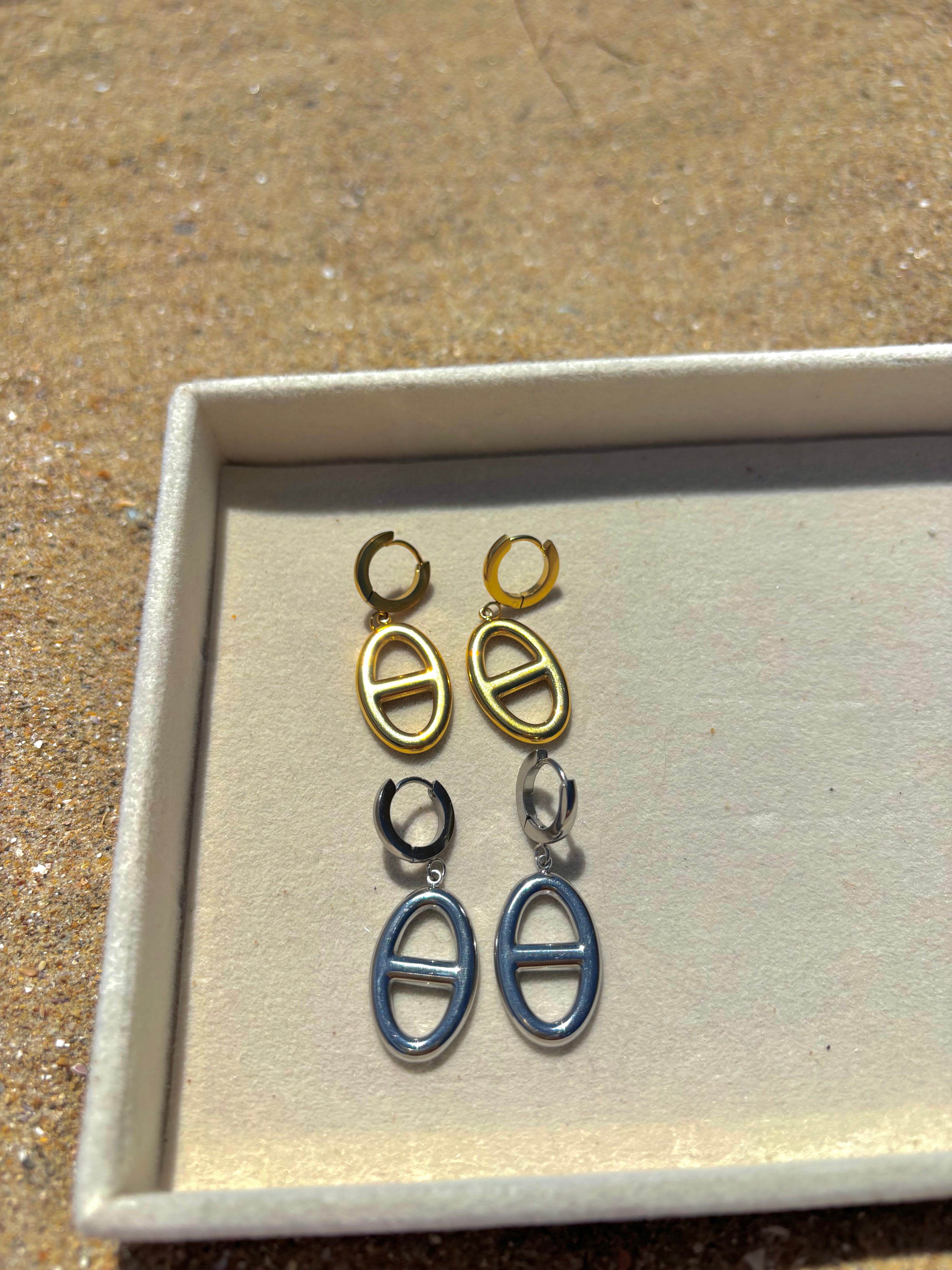 Boucle d’oreille Lola