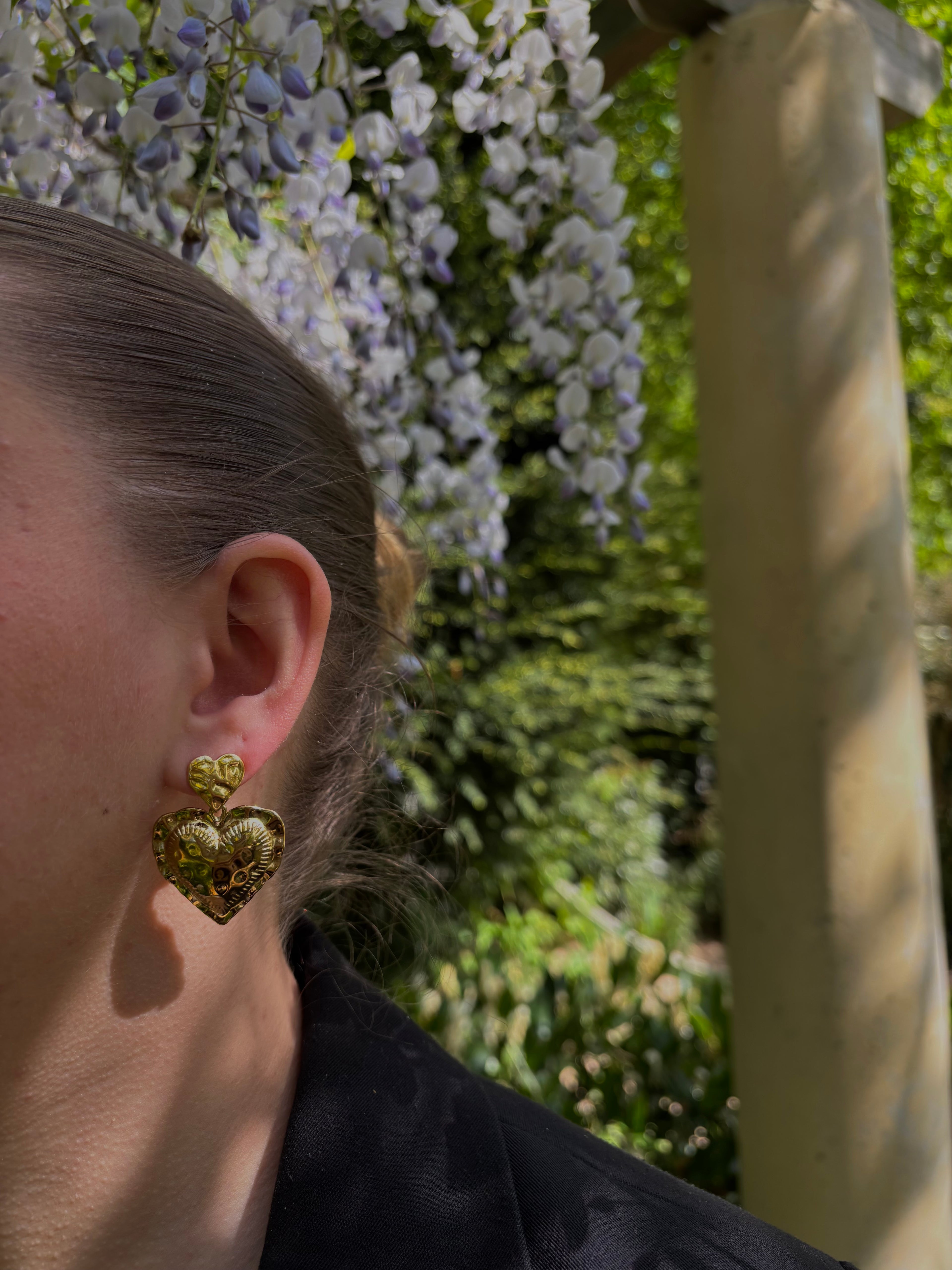 Boucles d’oreilles Amoreira