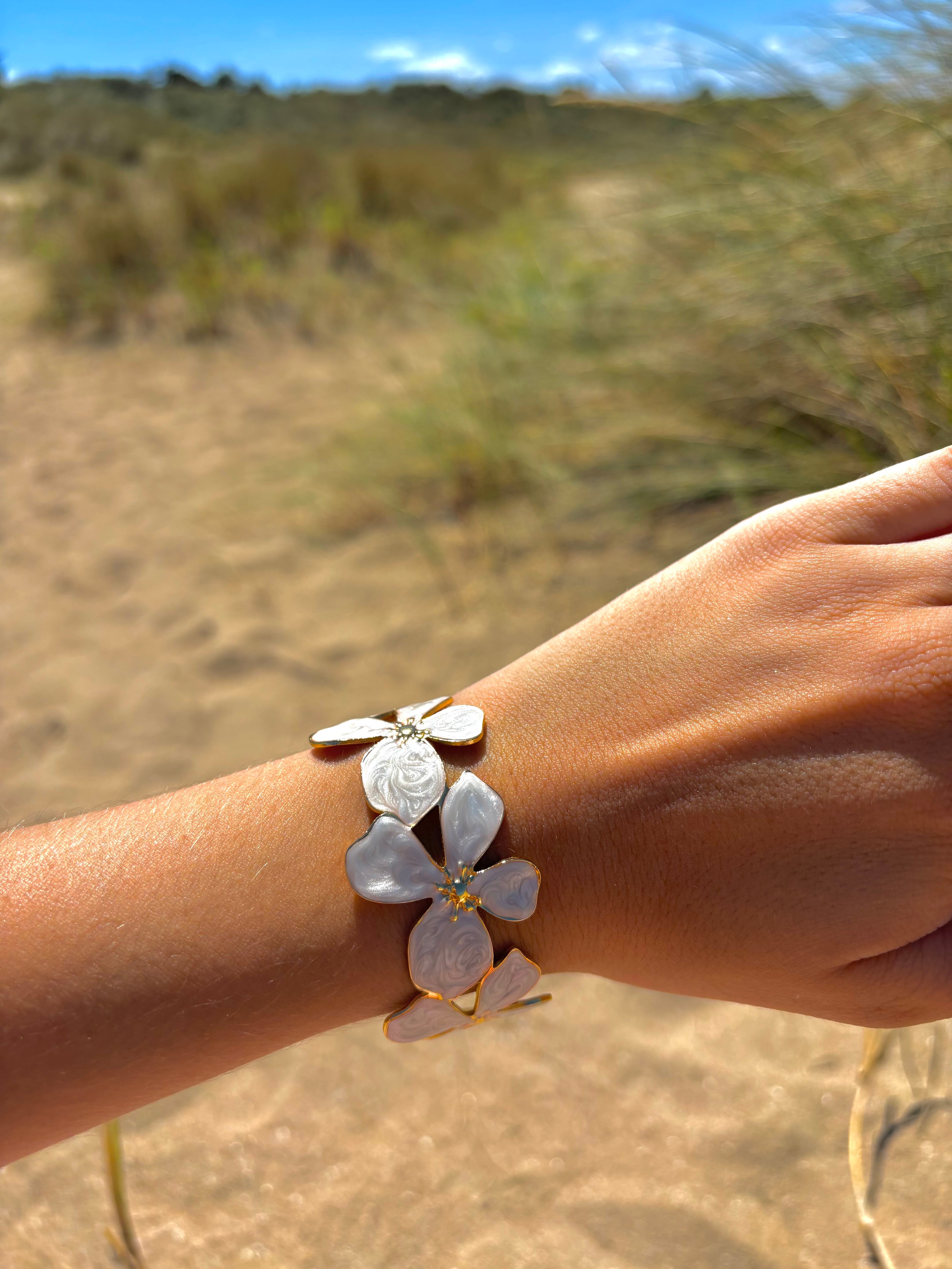 Bracelet Nadege coloré