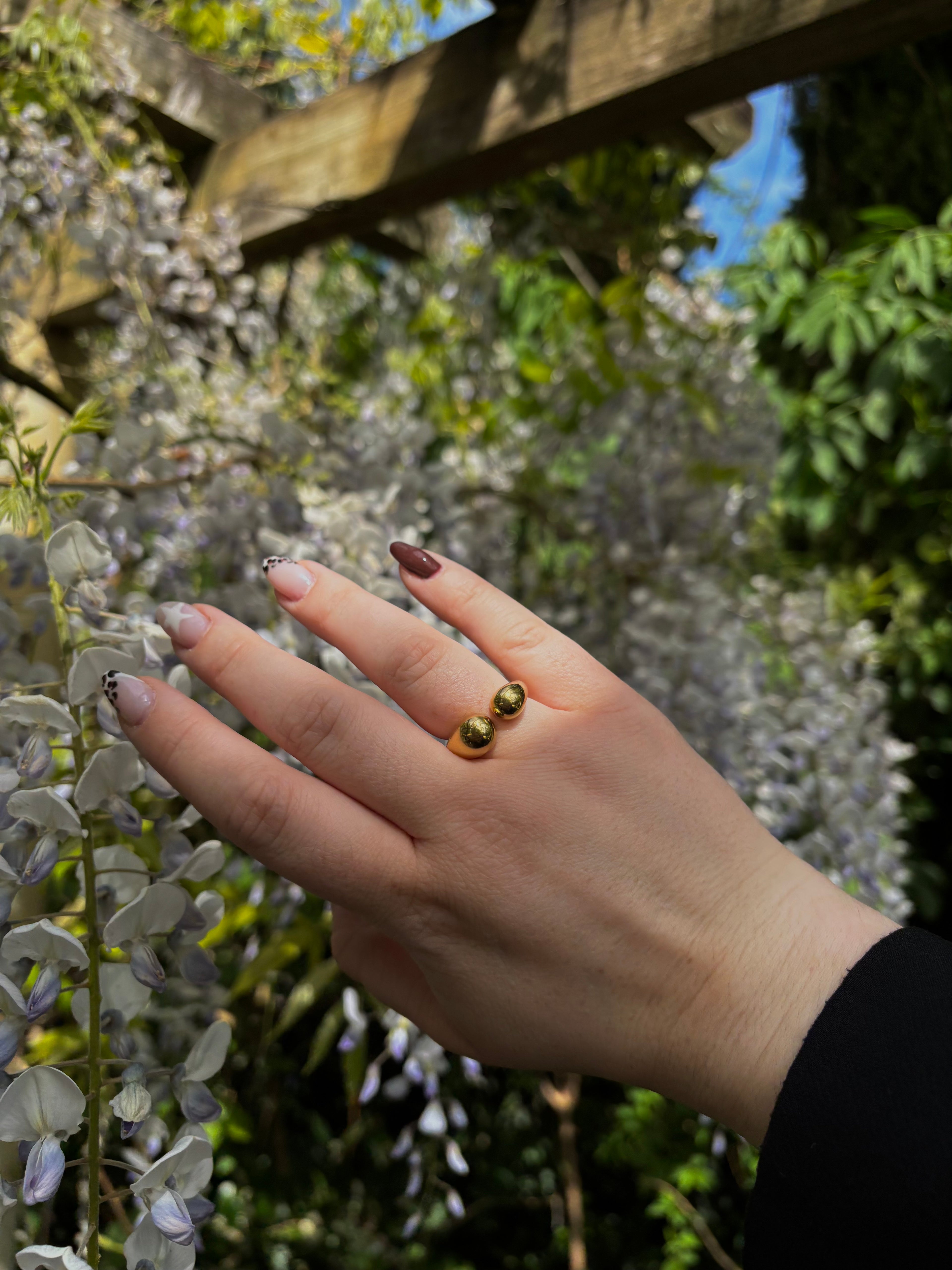 Bague Moora