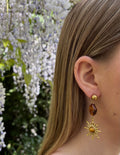 Boucles d’oreilles Sedona