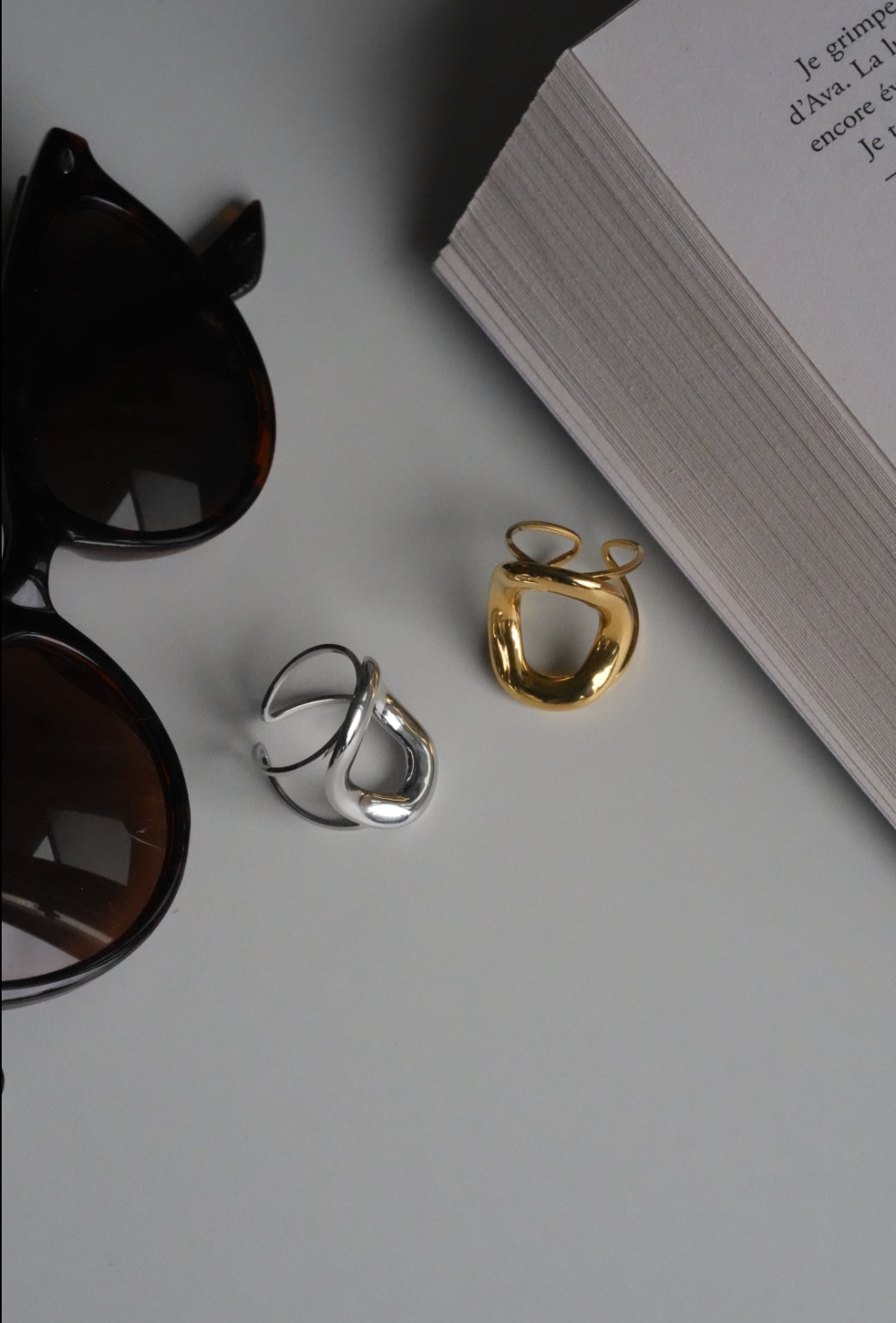 Bague Noto